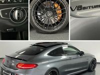 gebraucht Mercedes C63S AMG AMG Coupe Edition 1