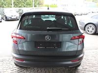 gebraucht Skoda Karoq 1.5 TSI DSG Ambition KLIMA LED ALU