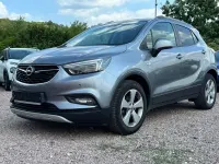 Gebraucht Opel Mokka X Active 140 PS (102 kW) 2016 Grau SUV