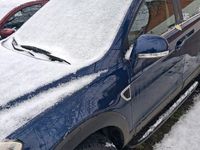 Gebraucht Chevrolet Captiva LT 136 PS (100 kW) 2007 Blau SUV