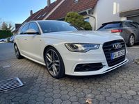 Gebraucht Audi A6 Ambiente 313 PS (230 kW) 2014 Weiß Kombi