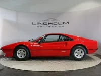 Gebraucht Ferrari 308 1981 Rot