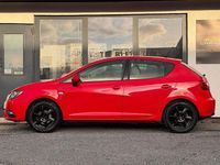 Gebraucht Seat Ibiza Style 90 PS (66 kW) 2016 Rot Limousine