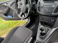 Gebraucht Ford Focus Trend 120 PS (88 kW) 2015 Silber Kombi