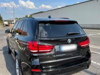 Second-hand BMW X5 386 CP (283 kW) 2016 Negru SUV