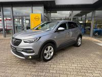 Gebraucht Opel Grandland X Dynamic 120 PS (88 kW) 2018 Grau SUV