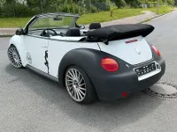 Gebraucht VW New Beetle 116 PS (85 kW) 2003 Kleinwagen