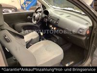 gebraucht Nissan Micra 1.2 Acenta *1.HAND*TÜV NEU*SCHECKHEFT*