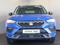 Gebraucht Seat Ateca FR 150 PS (110 kW) 2022 Blau SUV