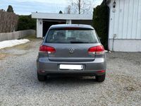 Gebraucht VW Golf VI 90 PS (66 kW) 2009 Kleinwagen