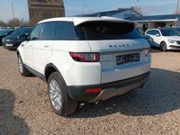 gebraucht Land Rover Range Rover evoque SE Navi Leder Klima Bluetooth