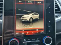 Gebraucht Renault Espace 224 PS (164 kW) 2019 Schwarz Van / Kleinbus