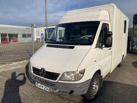 Gebraucht Mercedes Sprinter 129 PS (94 kW) 2006 Weiß Van