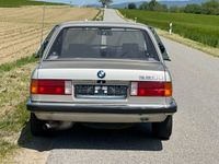 Gebraucht BMW 325 122 PS (89 kW) 1983 Beige Coupé