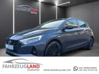 Gebraucht Hyundai i20 Trend 120 PS (88 kW) 2021 Grau Kleinwagen