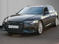 Gebraucht Audi A6 Advanced 265 PS (194 kW) 2025 Manhattangrau metallic Kombi