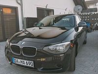 gebraucht BMW 116 i Aut. Sport Line Neue TÜV und Inspektion