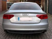 Gebraucht Audi A5 Sportback S-Line 245 PS (180 kW) 2012 Silber Kleinwagen