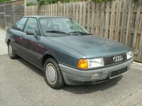 Second-hand Audi 80 90 CP (66 kW) 1989 Albastru Berlinǎ