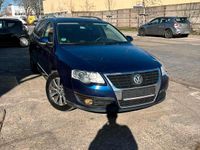 Gebraucht VW Passat 170 PS (125 kW) 2010 Blau Kombi