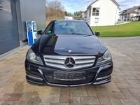Gebraucht Mercedes C220 170 PS (125 kW) 2013 Schwarz Limousine