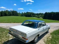 Gebraucht Opel Rekord 60 PS (44 kW) 1963 Limousine