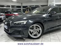 Gebraucht Audi A5 Ambiente 204 PS (150 kW) 2022 Grau Coupé
