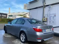 Usata BMW 520 170 CV (125 kW) 2003 Argento Berlina