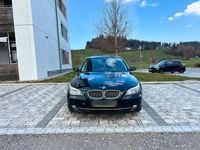Gebraucht BMW 525 218 PS (160 kW) 2009 Schwarz Limousine