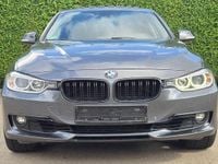 Gebraucht BMW 320 Sport Line 184 PS (135 kW) 2015 Grau Limousine