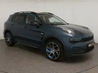 Second-hand Lynk & Co 01 197 CP (144 kW) 2022 Albastru SUV