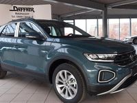 Gebraucht VW T-Roc 150 PS (110 kW) 2024 Blau SUV