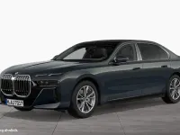 Gebraucht BMW 740 M Sport 299 PS (219 kW) 2025 Grau Limousine