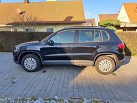 gebraucht VW Tiguan 1.4 TSI 90kW BlueMotion aus 1. Hand