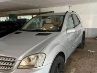 Gebraucht Mercedes ML320 224 PS (164 kW) 2005 Grau SUV