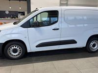 Gebraucht Opel Combo Edition 102 PS (75 kW) 2022 Weiß Van / Kleinbus
