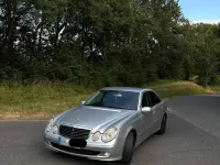 Gebraucht Mercedes E280 Avantgarde 190 PS (139 kW) 2005 Limousine