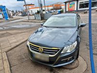Gebraucht VW Passat 140 PS (102 kW) 2011 Grau Limousine
