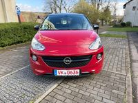 Gebraucht Opel Adam Slam 87 PS (63 kW) 2013 Rot Kleinwagen