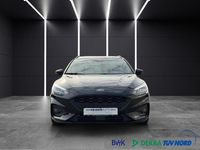 Gebraucht Ford Focus ST-Line X 182 PS (133 kW) 2021 Schwarz Limousine