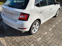 Gebraucht Skoda Fabia Cool Plus 60 PS (44 kW) 2021 Weiß Kleinwagen