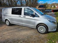 Occasion Mercedes Vito 237 ch (174 kW) 2022 Argent Van