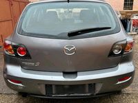 Second-hand Mazda 3 108 CP (79 kW) 2008 Gri Berlinǎ