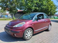 Gebraucht Citroën C3 Pluriel 73 PS (53 kW) 2009 Rot Cabrio