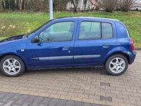 gebraucht Renault Clio II 