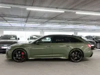Gebraucht Audi RS6 Exclusive 600 PS (441 kW) 2023 Individuallackierungen audi exclusive Kombi