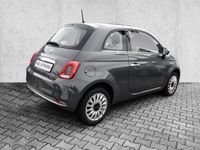 gebraucht Fiat 500 Lounge 1.2 8V EU6d-T Panorama Musikstreaming Temp Tel.-Vorb. Berganfahrass. Speedlimiter