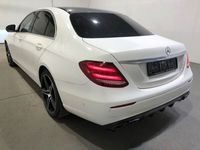 gebraucht Mercedes E350 Avantgarde Automatik ACC Multibeam Navi