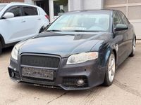 Gebraucht Audi A4 Business 131 PS (96 kW) 2006 Grün Limousine