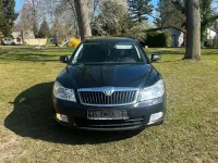 Gebraucht Skoda Octavia 140 PS (102 kW) 2010 Schwarz Kombi